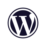 WordPress-purp