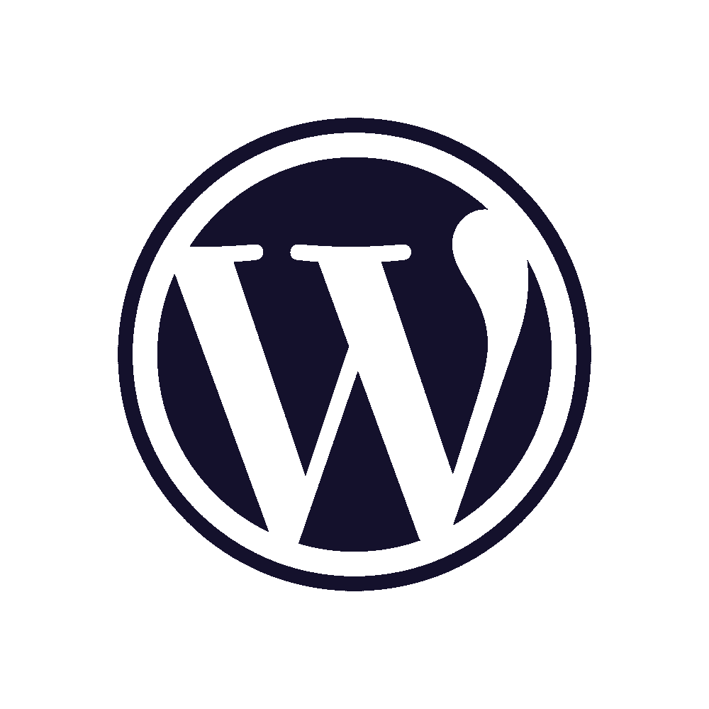 WordPress Website Icon